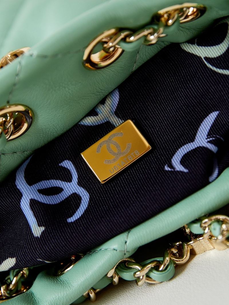 Chanel Bucket Bags